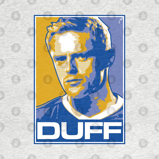 Duff by DAFTFISH